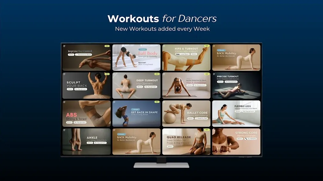 DANCE MASTERCLASS screenshot 13