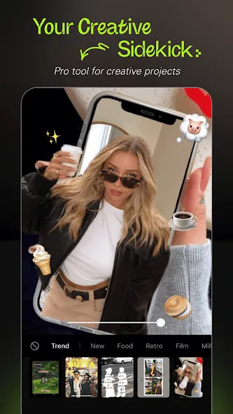 Hypic - Photo Editor & AI Art screenshot 5