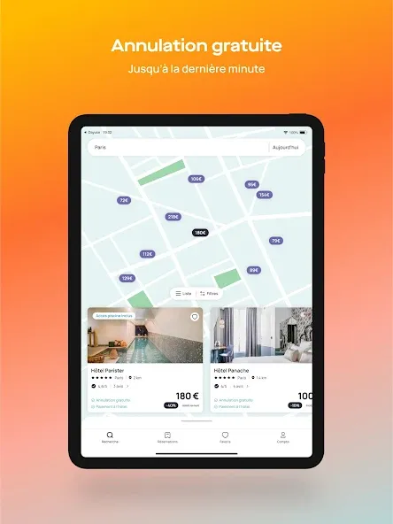 Dayuse : Hôtels en journée screenshot 10