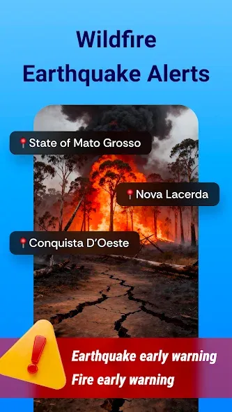 Weather Forecast, Live Radar screenshot 6