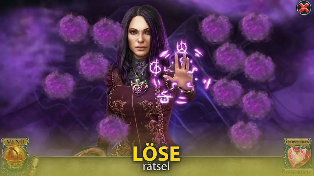 Immortal Love: Verlangen screenshot 3