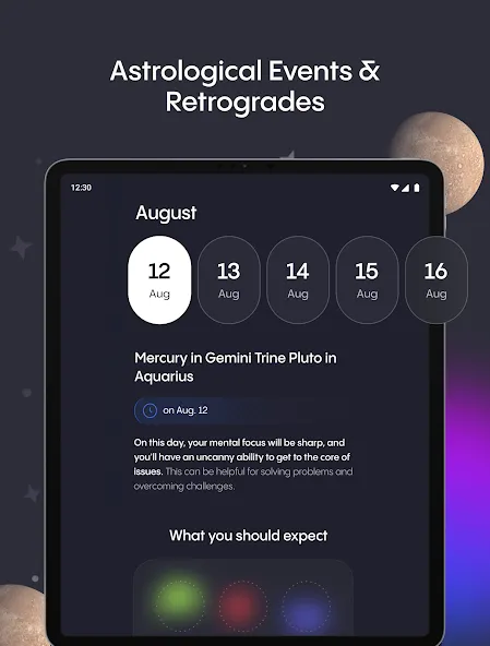 AstroBook: Astrology Universe screenshot 16