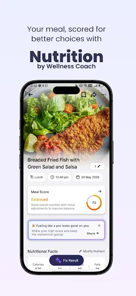 Wellness Coach screenshot 3