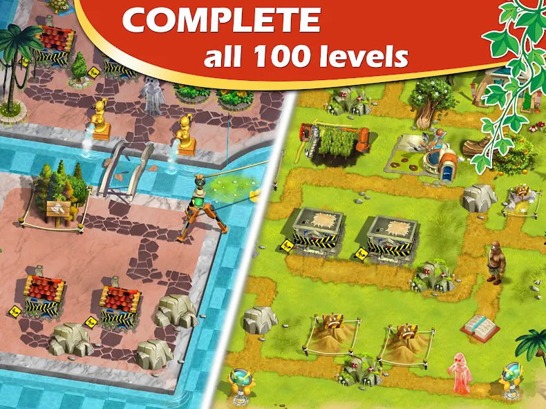 Archimedes: Eureka! (Platinum) screenshot 10