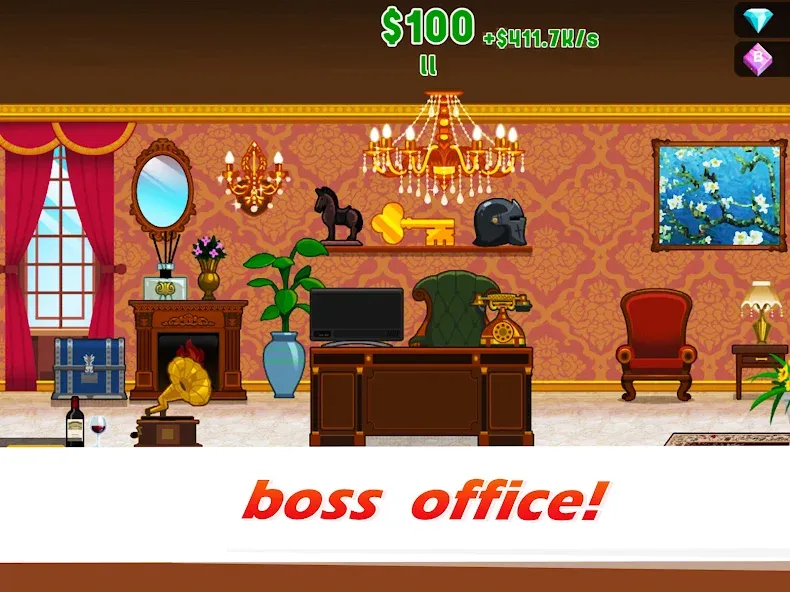 Factory Inc. screenshot 21