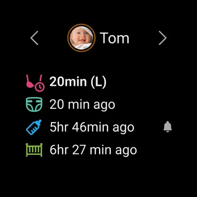 Baby Daybook - Stillen App screenshot 21