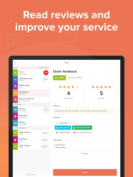 Choice Business screenshot 12