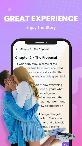 Yestory-Booktok and Story screenshot 4