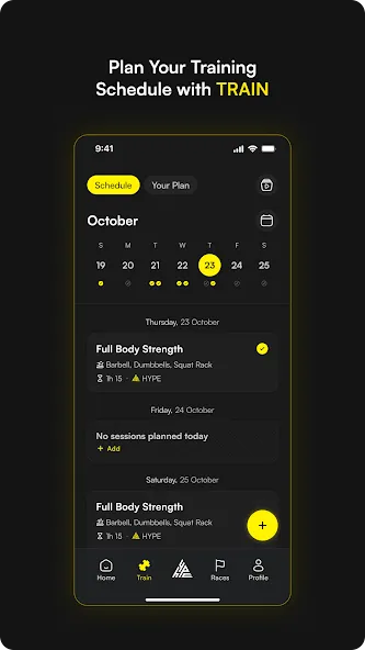 ROXFIT screenshot 1