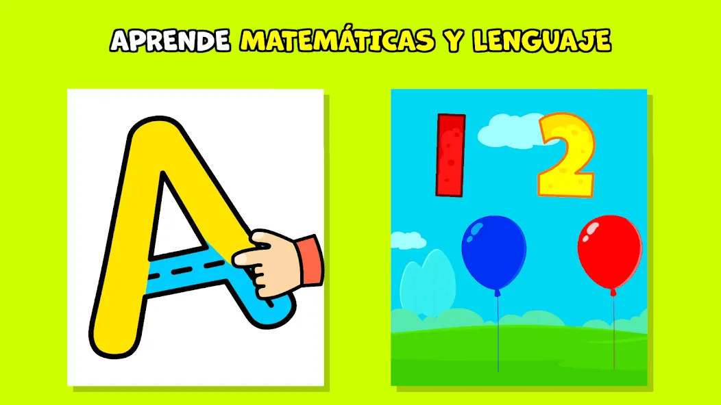 Juegos para niños y bebés screenshot 4