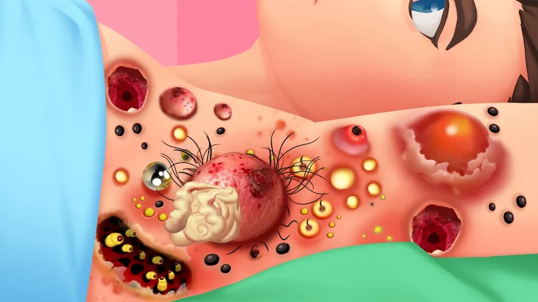 Happy Hospital®: ASMR Blast screenshot 7