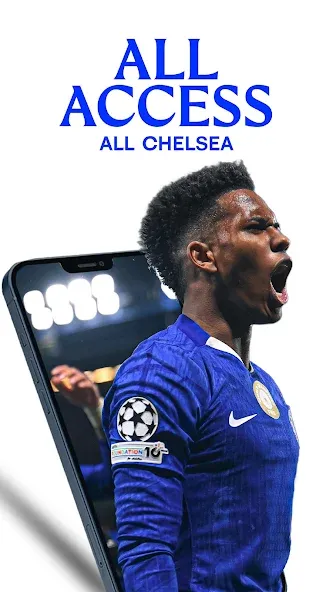 Chelsea Official App screenshot 1