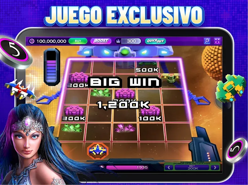 High 5 Casino: Tragamonedas screenshot 15