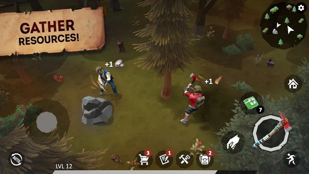 Last Survivor: Survival Pro screenshot 3