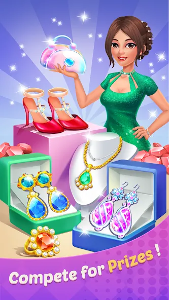 Makeover Studio - Merge Makeup screenshot 6