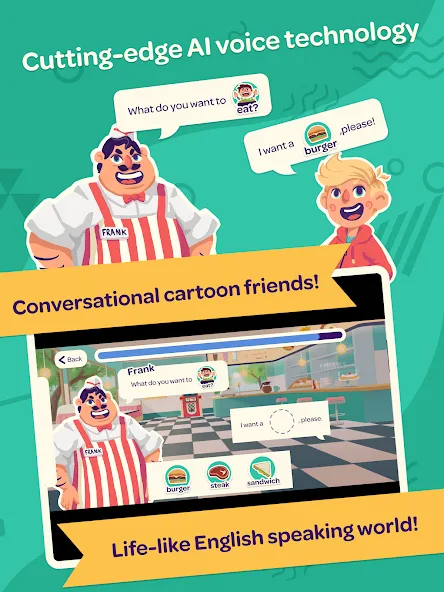Speakia: Kids English Fun screenshot 8