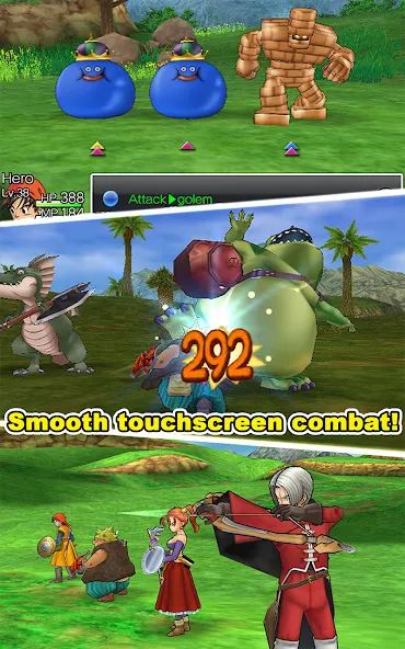 DRAGON QUEST VIII screenshot 10