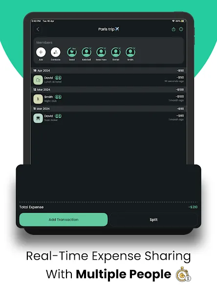 Budgeting App: Finance Manager screenshot 14