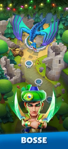 Puzzle Breakers: Champions War screenshot 7