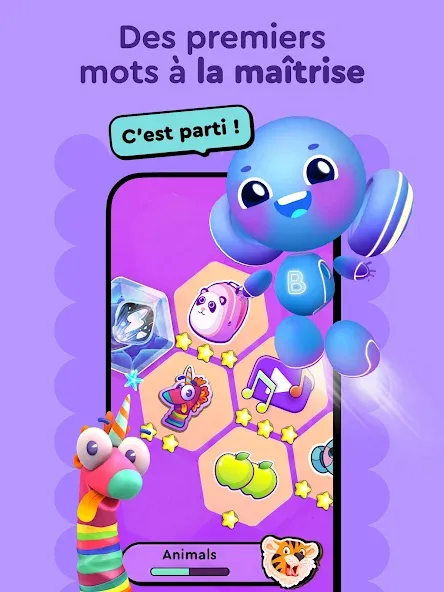 Buddy.ai: Anglais pour Enfants screenshot 15