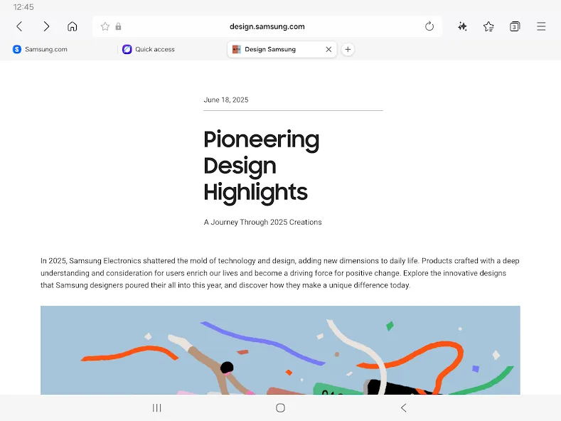 삼성 브라우저 screenshot 8