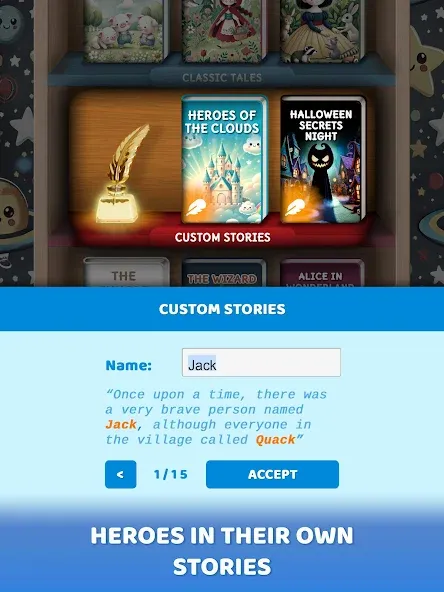 Short Stories for Kids to Read screenshot 10