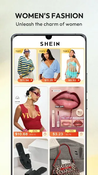 SHEIN-Shopping Online screenshot 3