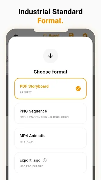 Storyboard GO screenshot 8