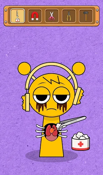 Sprunki Transformer Monster screenshot 3