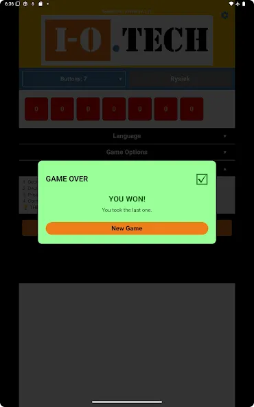 Rysiek Pro: IO Play screenshot 10