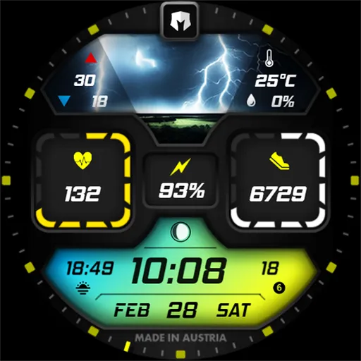 DM177 Energetic Athletic Elite screenshot 10
