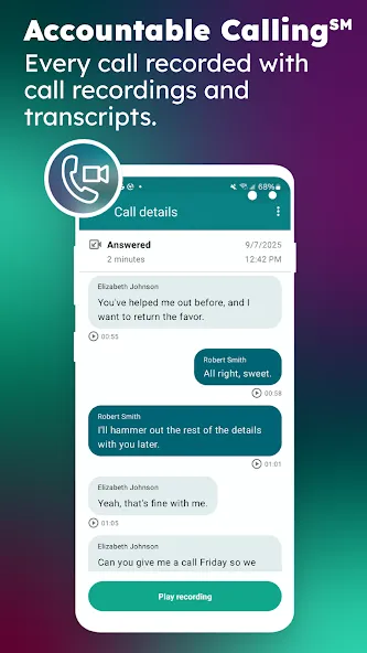 TalkingParents: Co-Parent App screenshot 6