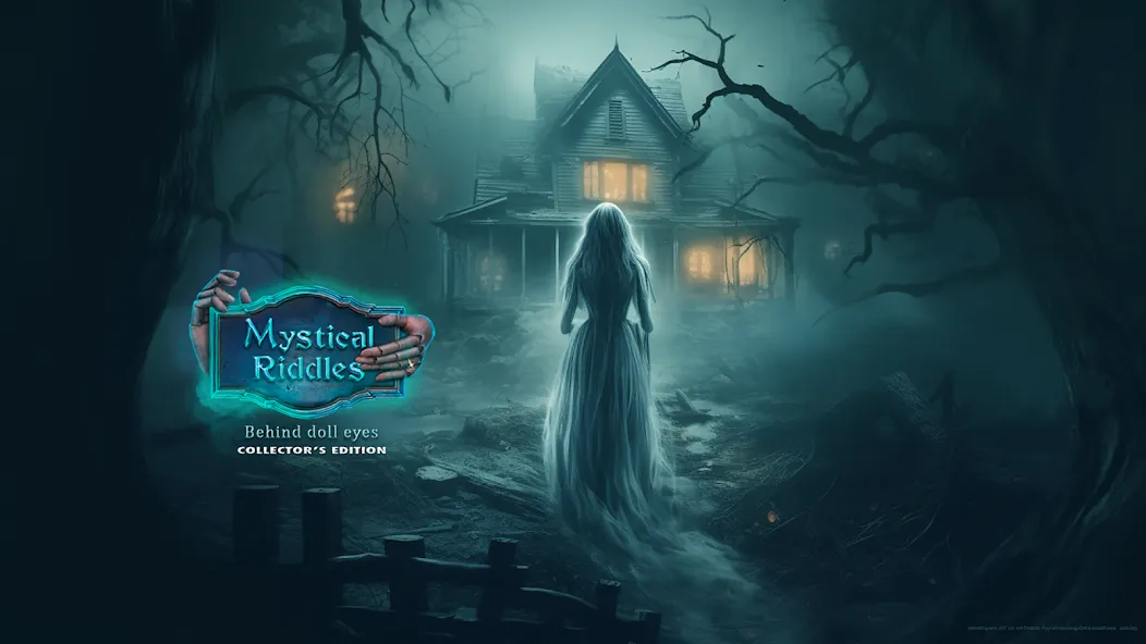 Mystical Riddles 2 f2p screenshot 1