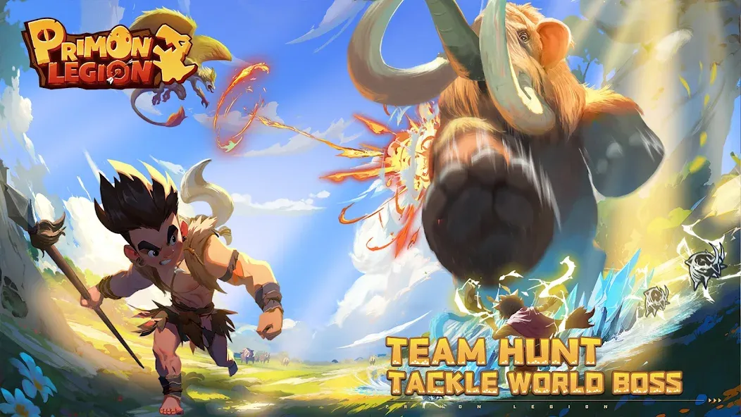 Primon Legion screenshot 4