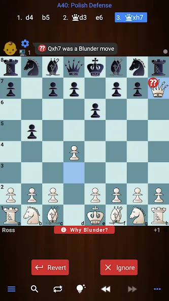Chessis: Chess Analysis screenshot 4