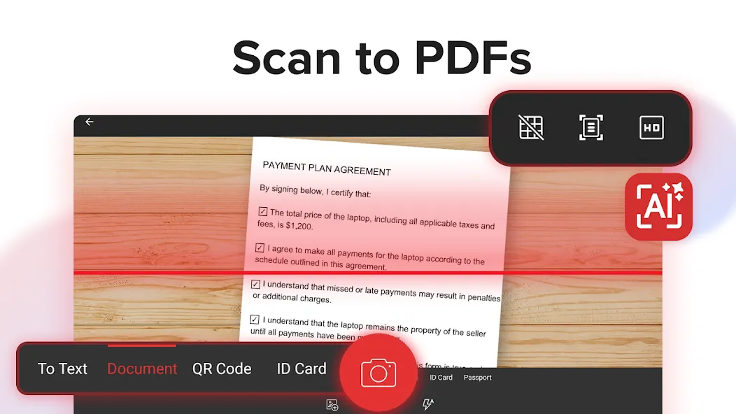 Mobi PDF・Editor・Scanner・Reader screenshot 10