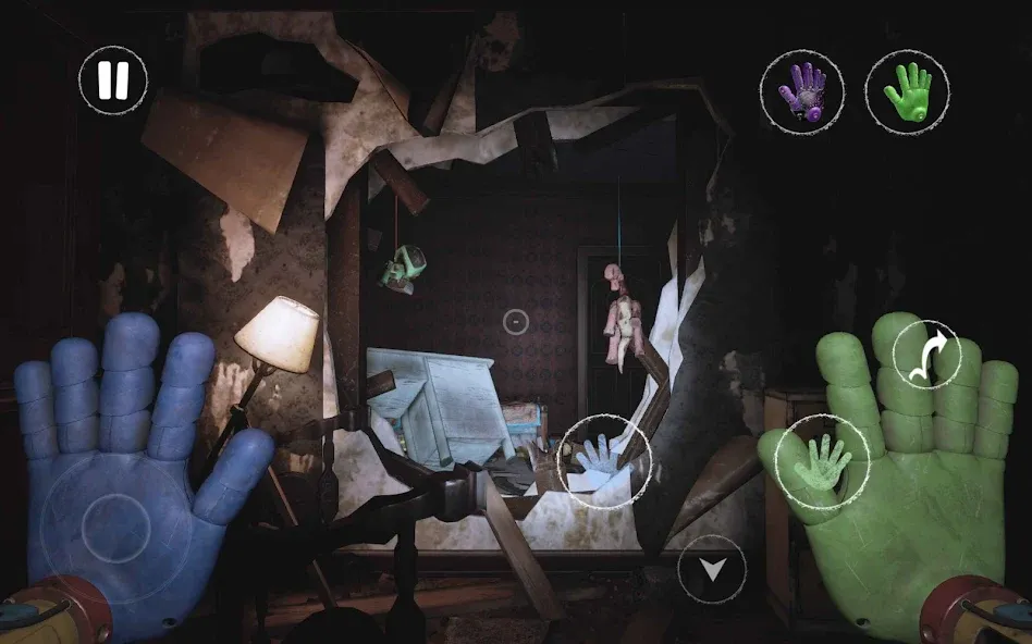 파피 플레이타임: 챕터 2 screenshot 10