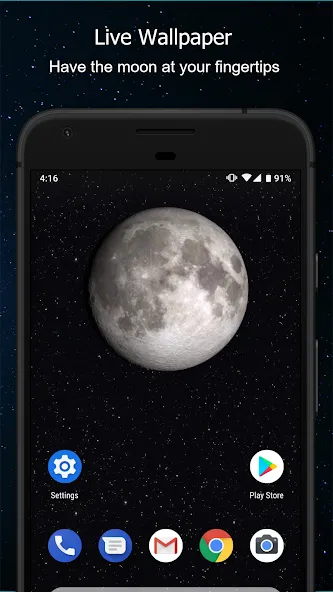 Phases of the Moon screenshot 4