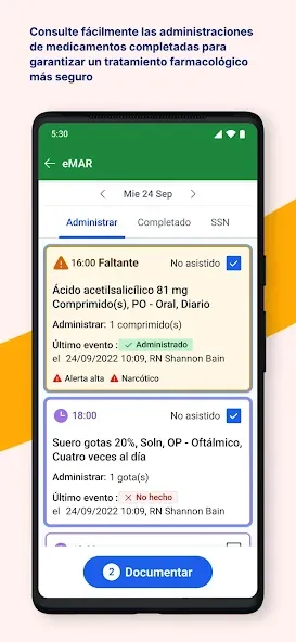 AlayaCare screenshot 8