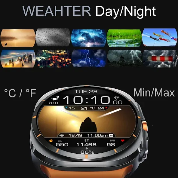 Weather Forecast Meteo Radar screenshot 4