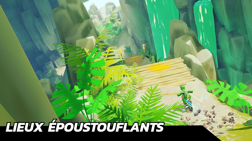 Touchgrind BMX 3: Rivals screenshot 6