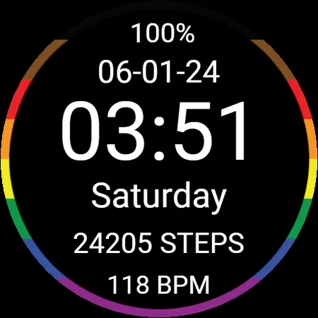Minimalistic LGBT Pride screenshot 20