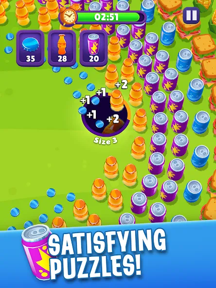 Suck it Up ™ - Hole Them All screenshot 7