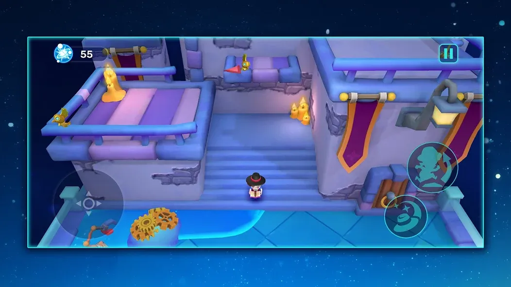 Rabbiman Adventures screenshot 6