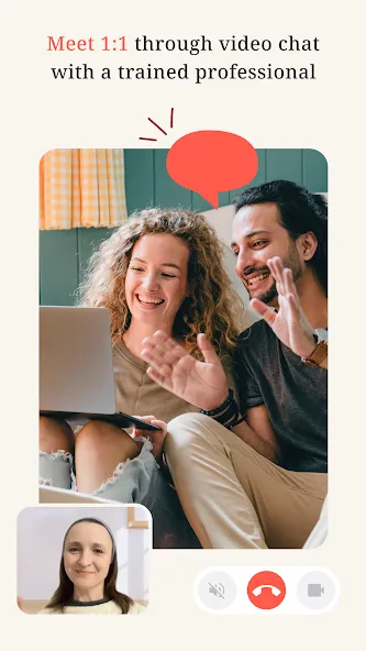 OurRitual: Couples Support screenshot 4