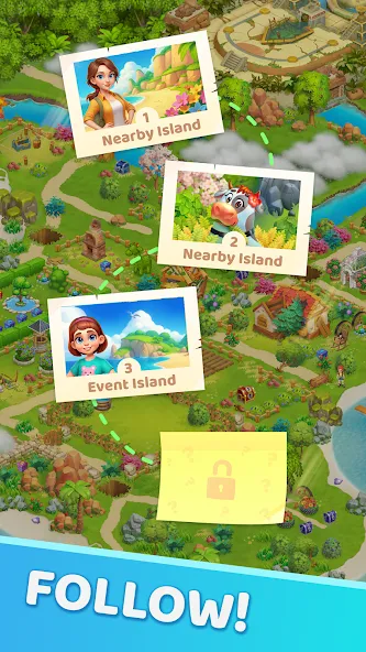 Sea Bloom screenshot 7