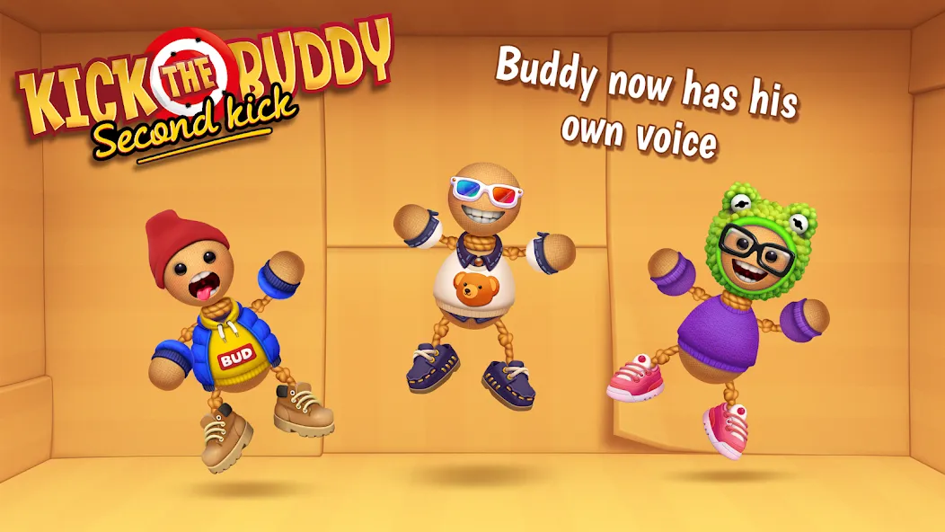 Kick the Buddy: Second Kick screenshot 25