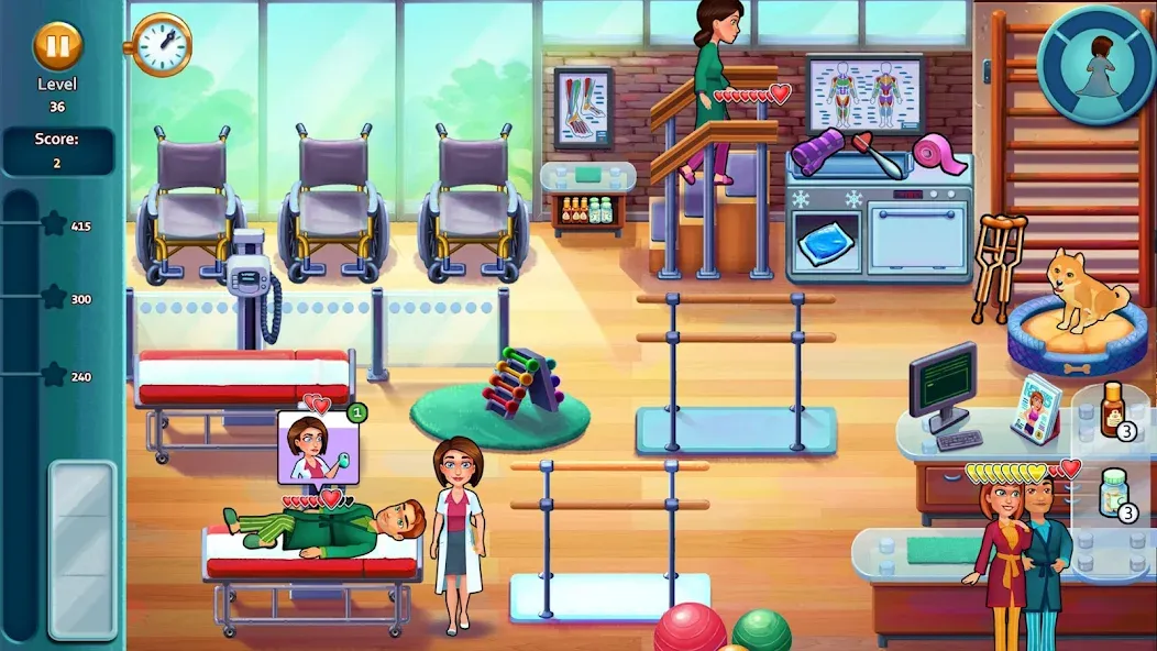 Heart's Medicine: Time to Heal screenshot 8