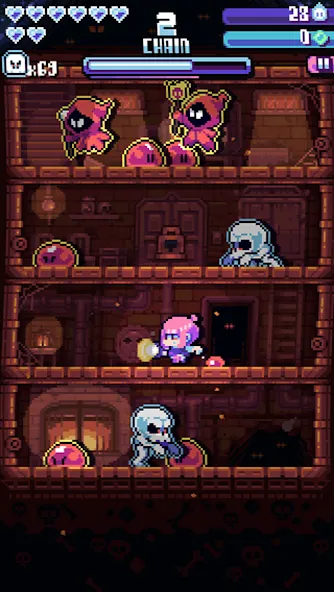 Candies 'n Curses screenshot 6