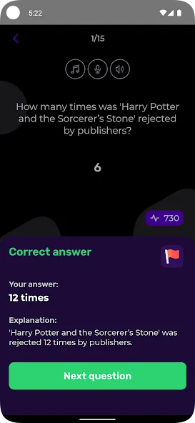 Quizly - quiz app screenshot 4